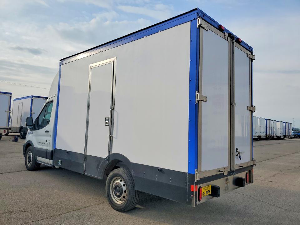 2023 Ford Transit მანქანა იყიდება აუქციონზე, vin: 1FDBW5ZG2PKA11032, აუქციონის ნომერი: 55902946