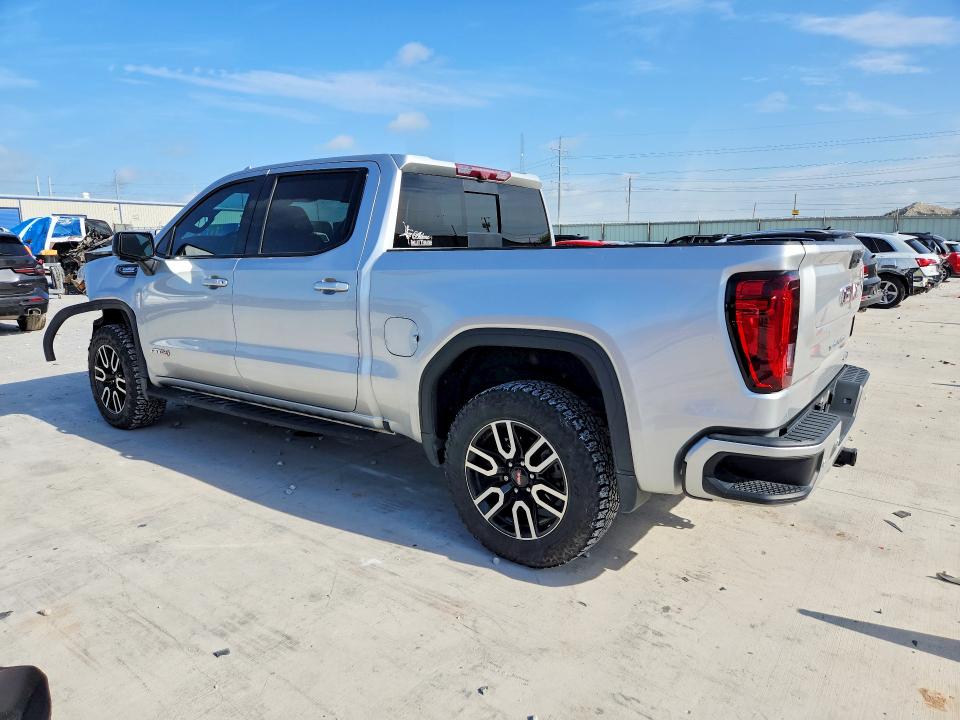2022 Gmc Sierra მანქანა იყიდება აუქციონზე, vin: 3GTUUEETXNG543123, აუქციონის ნომერი: 58552676