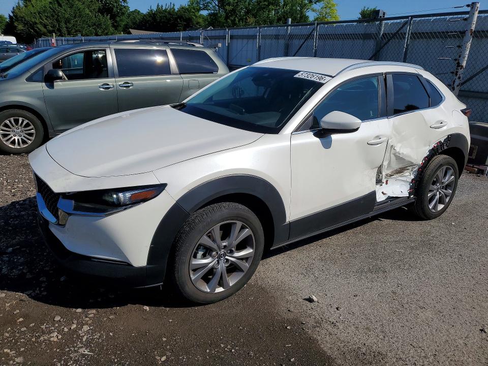 Продажа на аукционе авто 2023 Mazda Cx-30, vin: 3MVDMBBM8PM588429, номер лота: 57326196