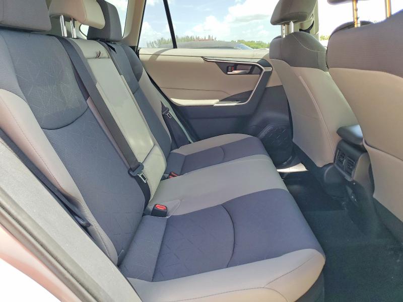 57583866 :رقم المزاد ، JTMRWRFV8SJ066385 vin ، 2025 Toyota Rav4 Hybrid مزاد بيع