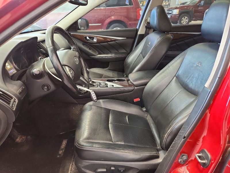 Продаж на аукціоні авто 2014 Infiniti Q50 Hybrid, vin: JN1AV7ARXEM702020, номер лоту: 56978716