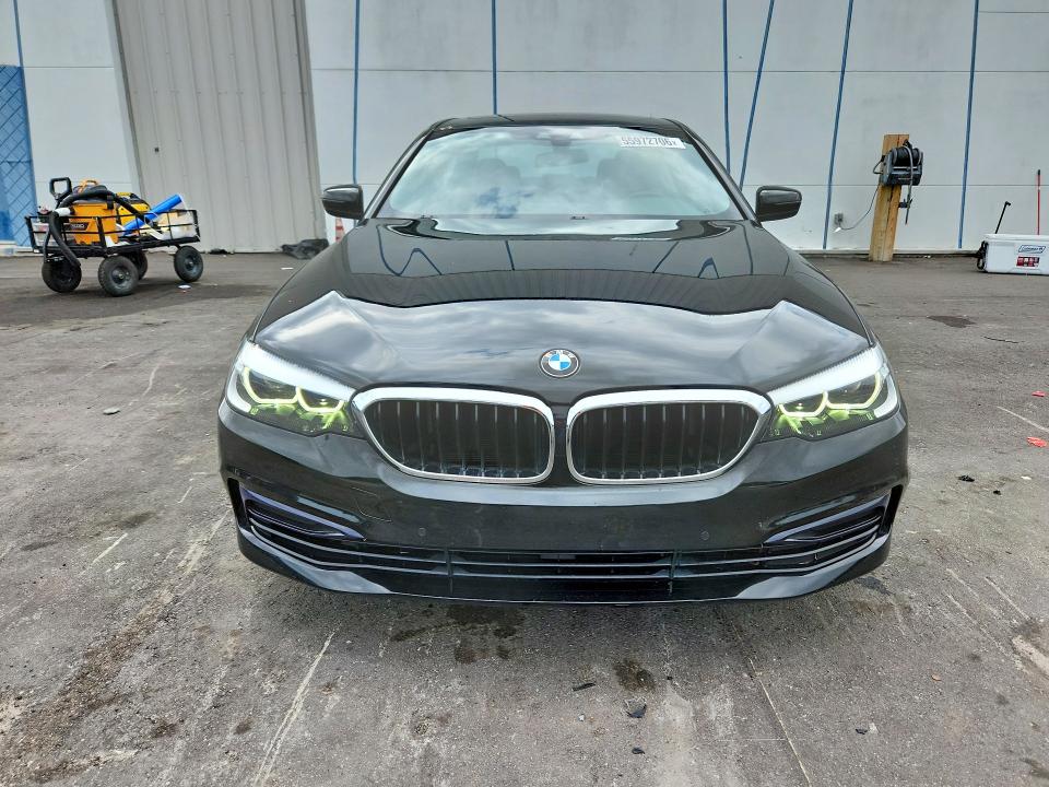 2020 Bmw 530 მანქანა იყიდება აუქციონზე, vin: WBAJR3C04LWW64260, აუქციონის ნომერი: 55972706