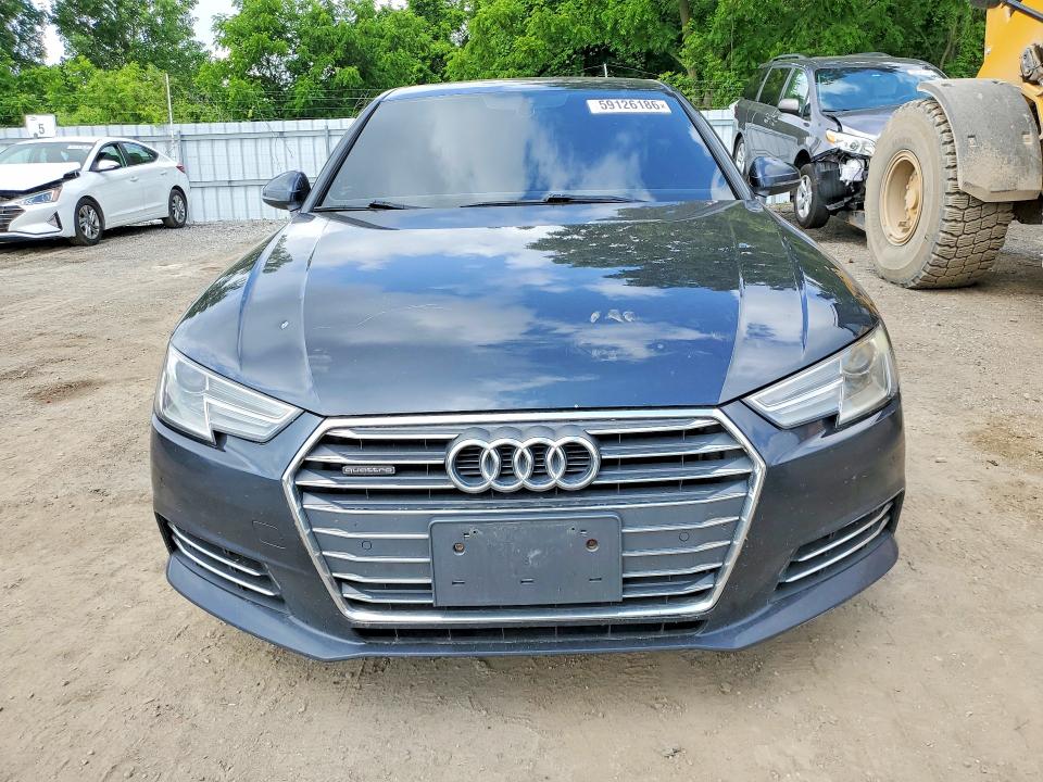 Aukcja sprzedaży 2017 Audi A4, vin: WAUBNAF40HA083846, numer aukcji: 59126186