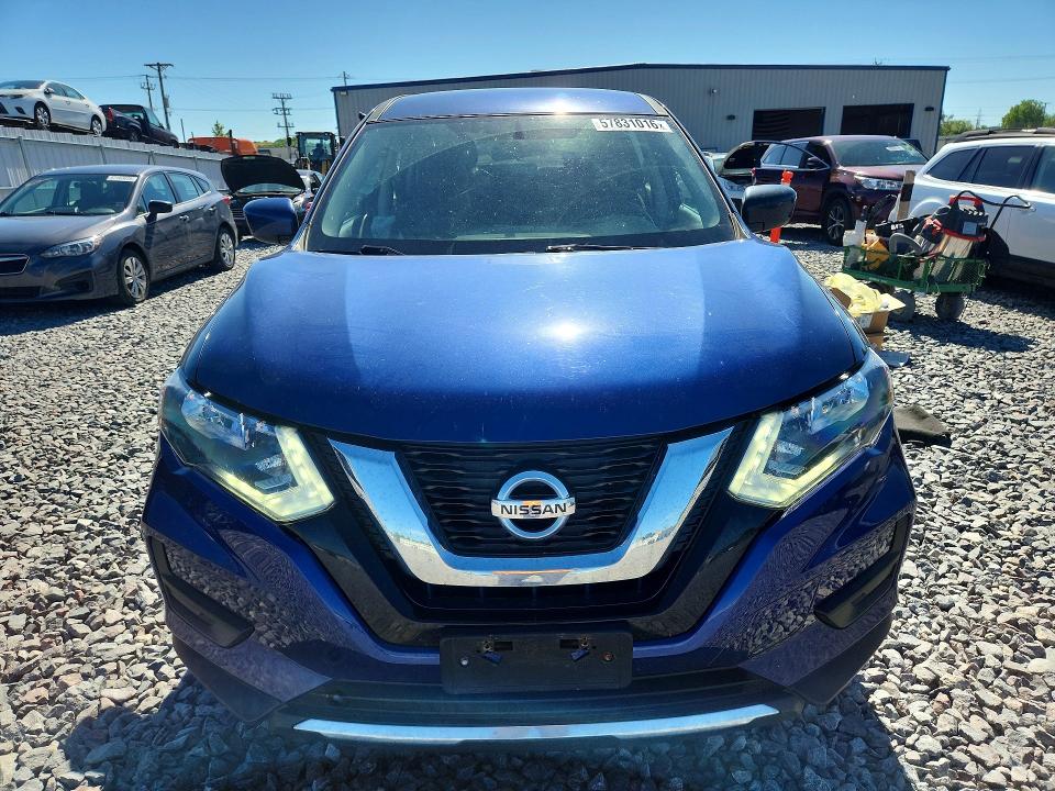 Продажа на аукционе авто 2017 Nissan Rogue, vin: JN8AT2MV0HW007668, номер лота: 57831016