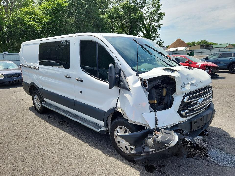 Продажа на аукционе авто 2018 Ford Transit, vin: 1FTYR1YM5JKA46905, номер лота: 59226266