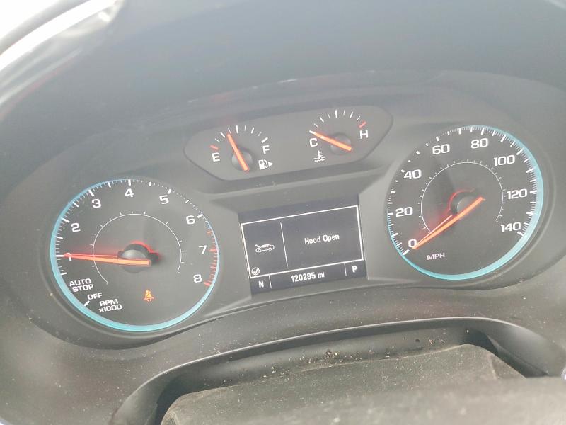 Продажа на аукционе авто 2019 Chevrolet Malibu, vin: 1G1ZD5ST4KF197411, номер лота: 58428866
