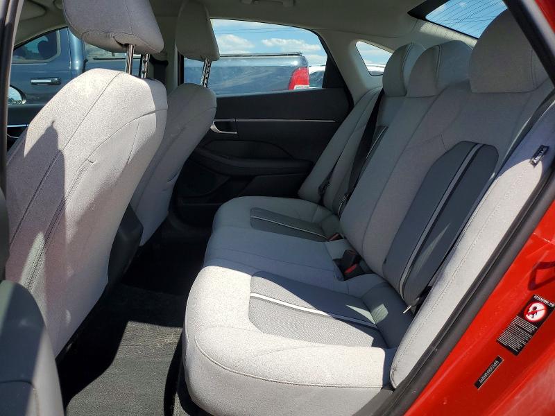 55945456 :رقم المزاد ، 5NPEG4JAXMH117917 vin ، 2021 Hyundai Sonata مزاد بيع