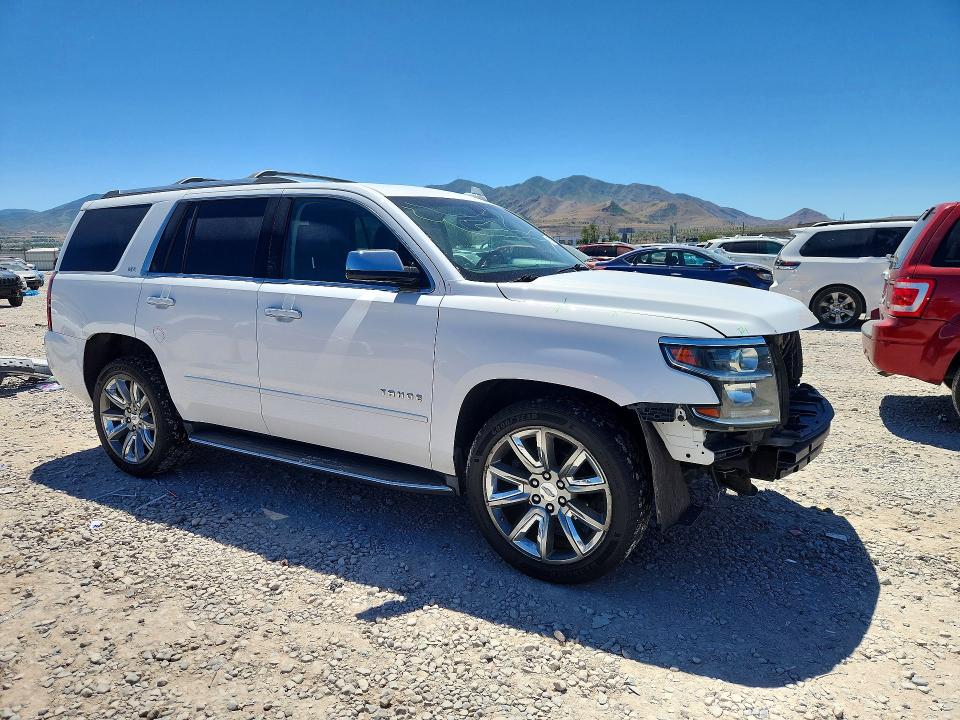 Aukcja sprzedaży 2015 Chevrolet Tahoe, vin: 1GNSKCKC7FR538122, numer aukcji: 57020276