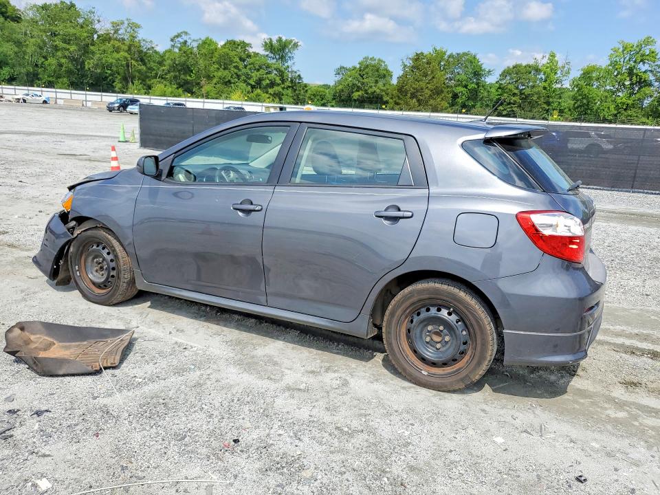 Продаж на аукціоні авто 2010 Toyota Corolla Matrix, vin: 2T1KE4EE5AC038160, номер лоту: 57004126