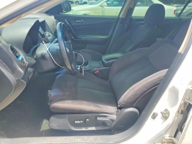 56812666 :رقم المزاد ، 1N4AA5AP6BC864987 vin ، 2011 Nissan Maxima مزاد بيع
