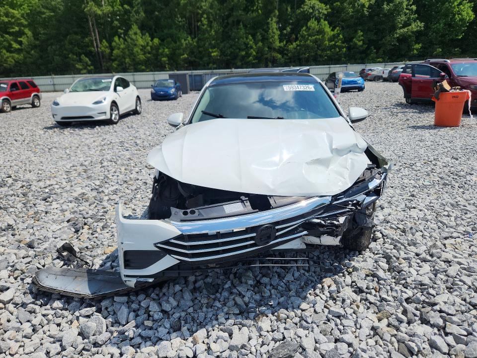 Продаж на аукціоні авто 2020 Volkswagen Jetta, vin: 3VWCB7BU5LM002714, номер лоту: 59347326