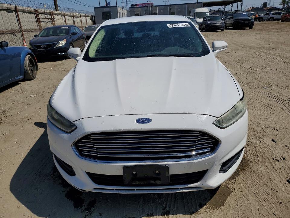 2013 Ford Fusion მანქანა იყიდება აუქციონზე, vin: 3FA6P0LU0DR229259, აუქციონის ნომერი: 55618376