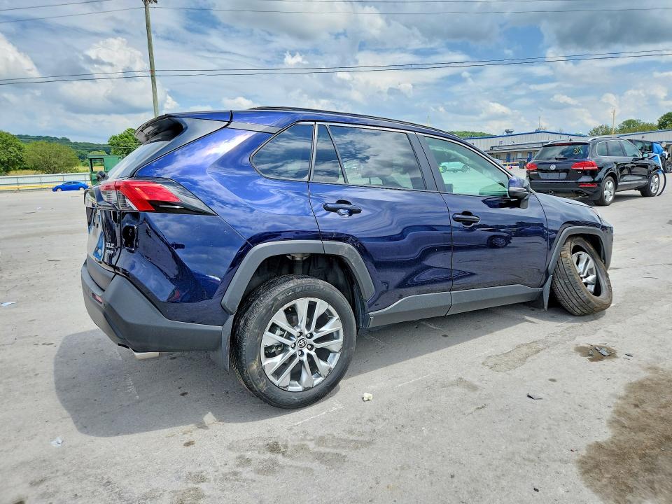 Продажа на аукционе авто 2024 Toyota Rav4, vin: 2T3A1RFV0RW415837, номер лота: 58810096