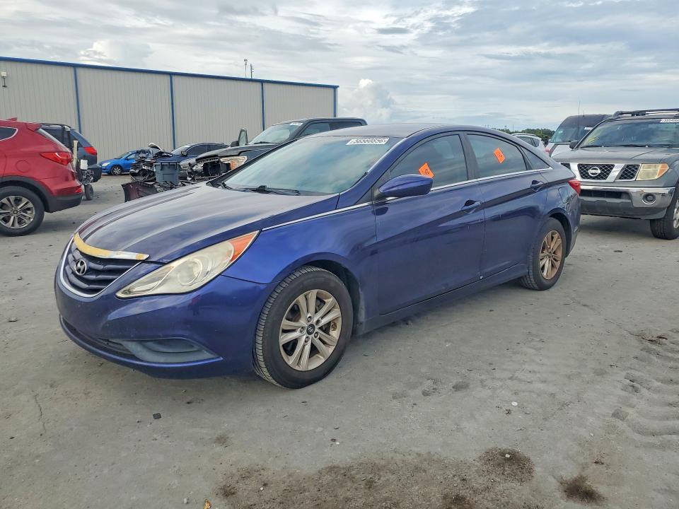 56560856 :رقم المزاد ، 5NPEB4AC3BH230511 vin ، 2011 Hyundai Sonata مزاد بيع