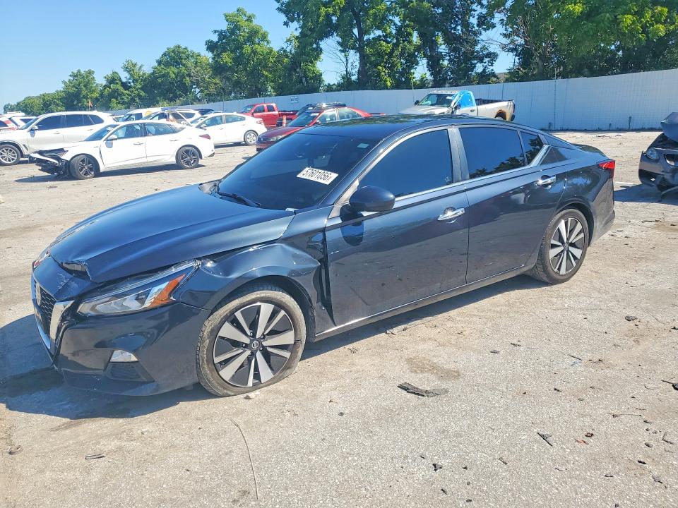 Aukcja sprzedaży 2022 Nissan Altima, vin: 1N4BL4DV0NN395195, numer aukcji: 57601056
