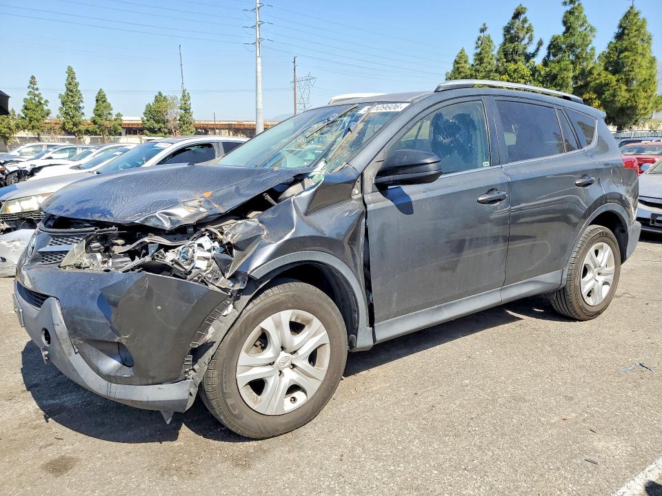 Aukcja sprzedaży 2015 Toyota Rav4, vin: JTMZFREV7FD043508, numer aukcji: 56109606