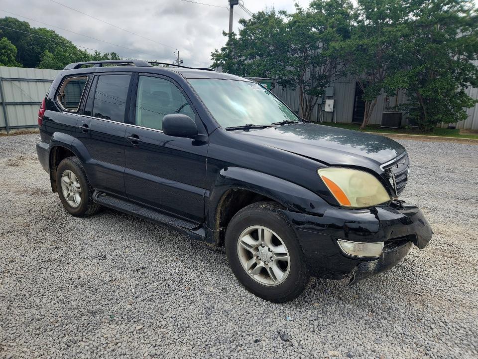 Aukcja sprzedaży 2004 Lexus Gx, vin: JTJBT20X240048420, numer aukcji: 57753786