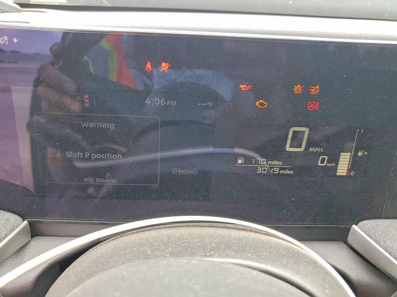 56760596 :رقم المزاد ، 3N8AP6CB7TL375265 vin ، 2026 Nissan Kicks مزاد بيع