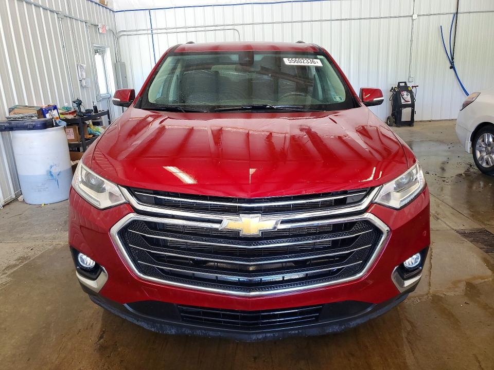 2020 Chevrolet Traverse მანქანა იყიდება აუქციონზე, vin: 1GNEVGKW5LJ225375, აუქციონის ნომერი: 55602336