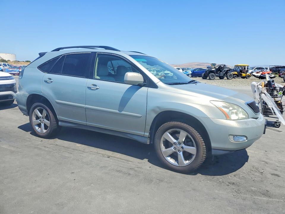 56972596 :رقم المزاد ، JTJHA31U740071735 vin ، 2004 Lexus Rx مزاد بيع