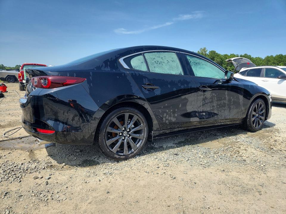 2025 Mazda 3 მანქანა იყიდება აუქციონზე, vin: 3MZBPABM1SM473476, აუქციონის ნომერი: 58178556