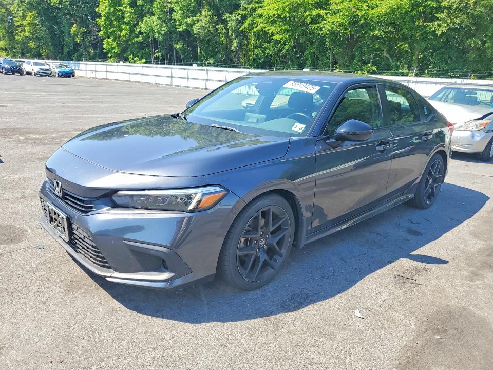 Продажа на аукционе авто 2023 Honda Civic, vin: 2HGFE2F55PH521085, номер лота: 85619425