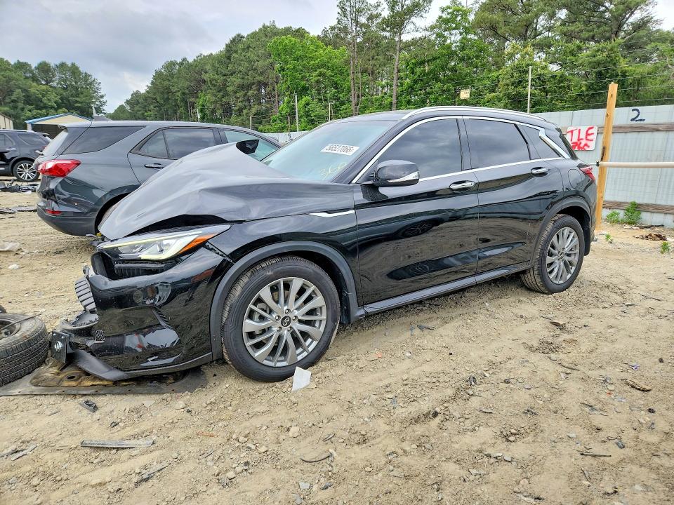 Продаж на аукціоні авто 2023 Infiniti Qx50, vin: 3PCAJ5BB7PF102260, номер лоту: 56527066
