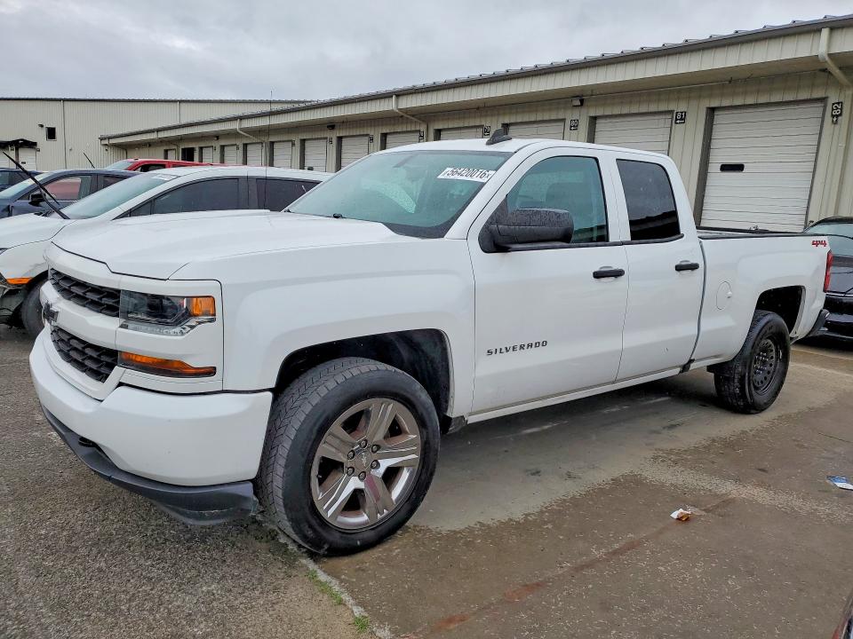 Продаж на аукціоні авто 2019 Chevrolet Silverado Ld, vin: 2GCVKMEC6K1173524, номер лоту: 56420016