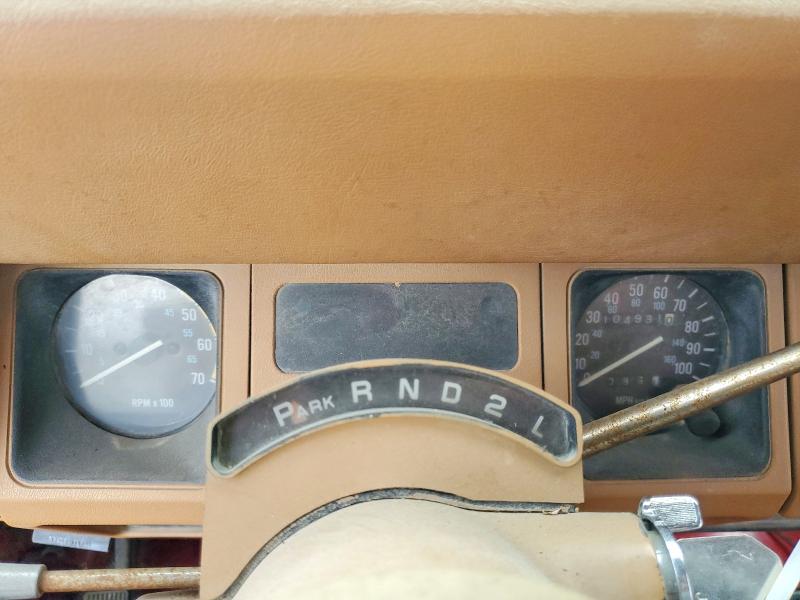 56352986 :رقم المزاد ، 2BCCZ81J1HB535374 vin ، 1987 Jeep Wrangler مزاد بيع