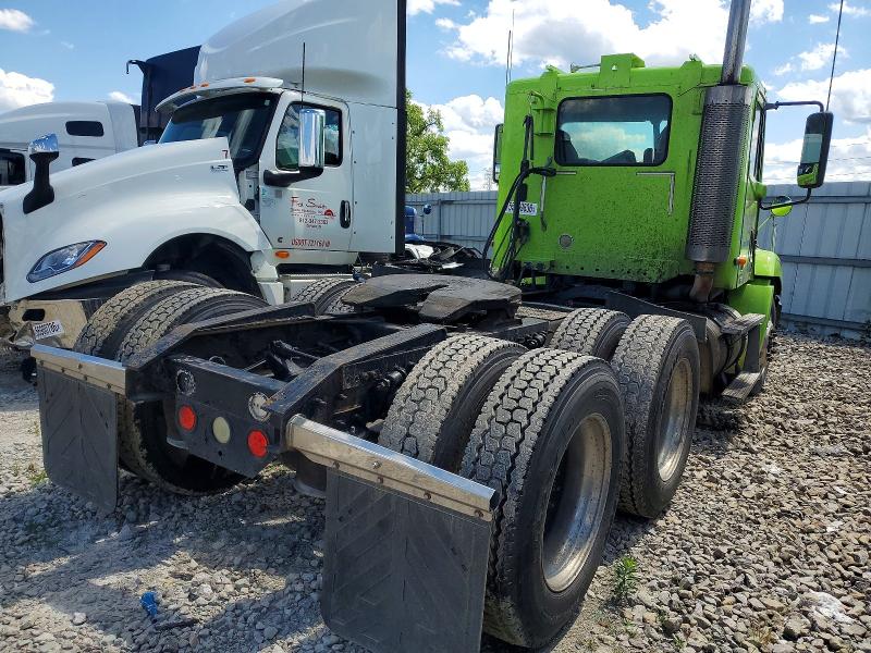 2002 Freightliner Cst112 მანქანა იყიდება აუქციონზე, vin: 1FUJA9A852LJ08537, აუქციონის ნომერი: 55169836