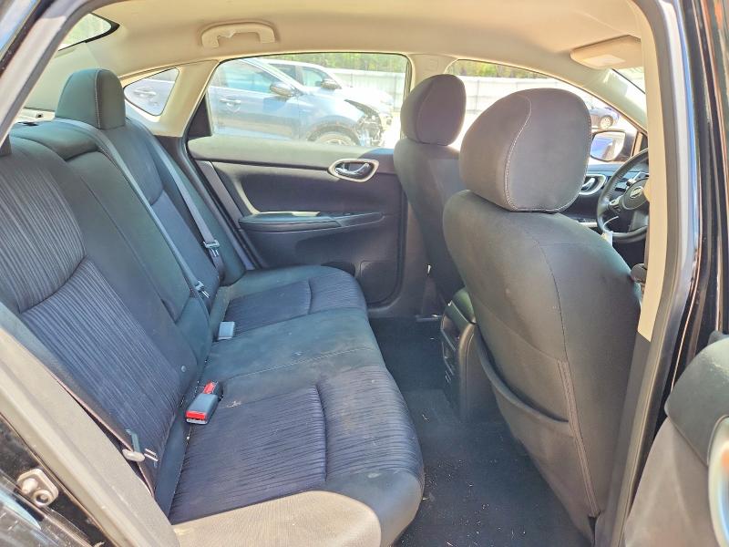 2019 Nissan Sentra მანქანა იყიდება აუქციონზე, vin: 3N1AB7AP5KY446322, აუქციონის ნომერი: 56943466