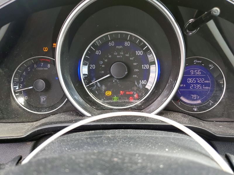 Aukcja sprzedaży 2017 Honda Fit, vin: JHMGK5H51HS001761, numer aukcji: 58686616