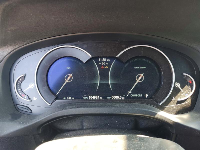 Aukcja sprzedaży 2019 Bmw X3, vin: 5UXTR7C50KLF30426, numer aukcji: 56952266