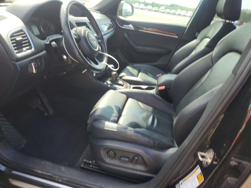 Продажа на аукционе авто 2015 Audi Q3, vin: WA1GFCFS9FR003615, номер лота: 58020206