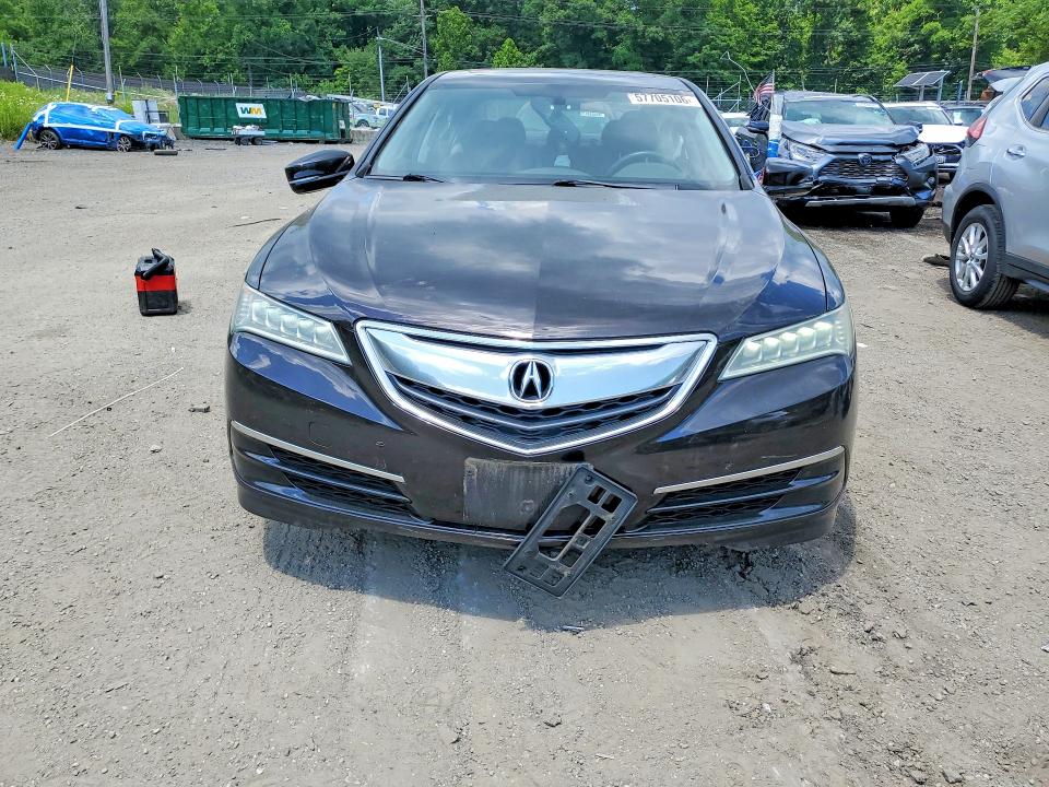 Продажа на аукционе авто 2016 Acura Tlx, vin: 19UUB1F3XGA001598, номер лота: 57705106