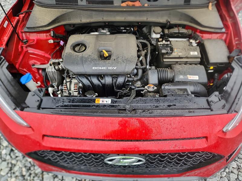 Продаж на аукціоні авто 2021 Hyundai Kona, vin: KM8K22AA5MU668554, номер лоту: 57749016