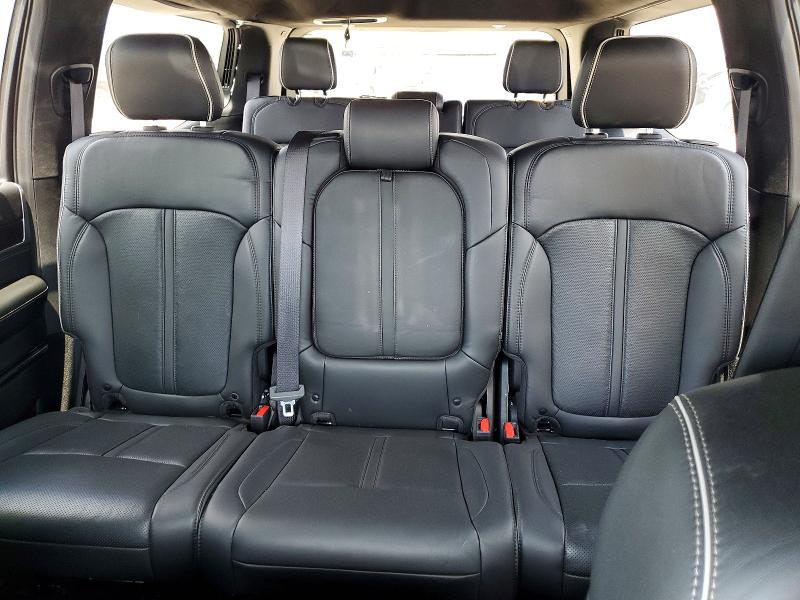 58114836 :رقم المزاد ، 1C4SJVFP7RS155606 vin ، 2024 Jeep Grand Wagoneer مزاد بيع