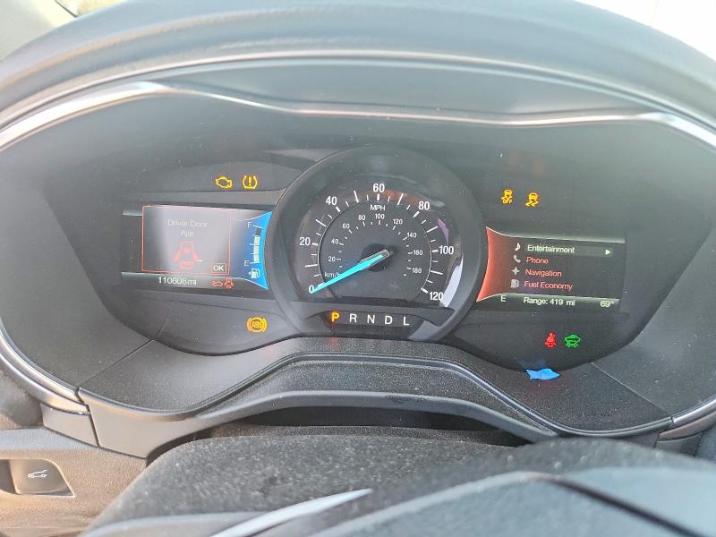 Auction sale of the 2020 Ford Fusion, vin: 3FA6P0LU5LR258772, lot number: 58319816
