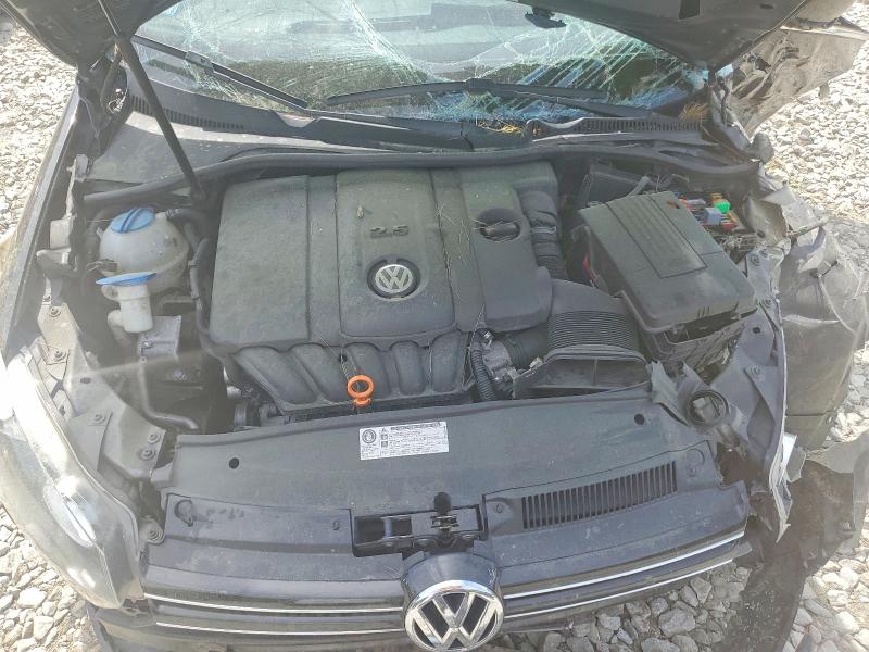 Aukcja sprzedaży 2011 Volkswagen Jetta, vin: 3VWPZ7AJXBM614104, numer aukcji: 56325506