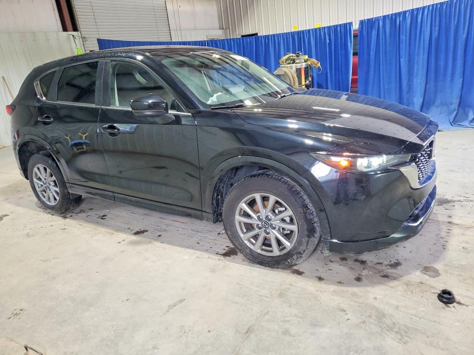 Продажа на аукционе авто 2025 Mazda Cx-5, vin: JM3KFBCLXS0682565, номер лота: 58365806