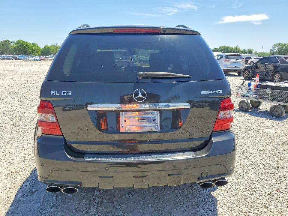 56025956 :رقم المزاد ، 4JGBB77E17A198388 vin ، 2007 Mercedes-benz Ml مزاد بيع