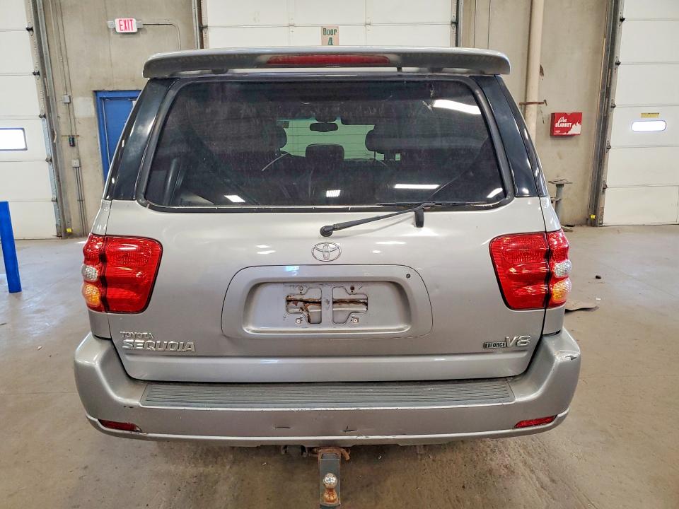 2003 Toyota Sequoia მანქანა იყიდება აუქციონზე, vin: 5TDZT38A13S140430, აუქციონის ნომერი: 56275646