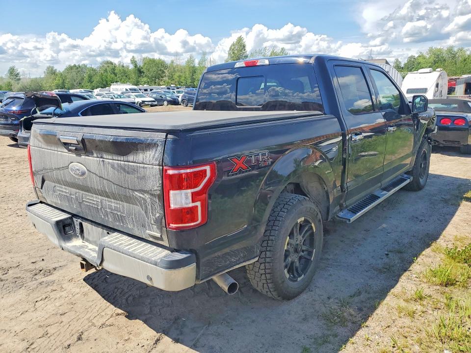 56871726 :رقم المزاد ، 1FTEW1EP9JFA39748 vin ، 2018 Ford F150 مزاد بيع