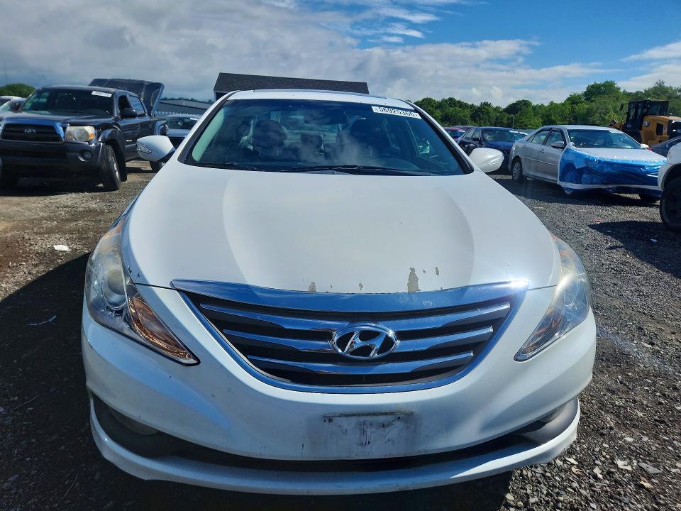 Продажа на аукционе авто 2014 Hyundai Sonata, vin: 5NPEC4AC9EH932396, номер лота: 56925366