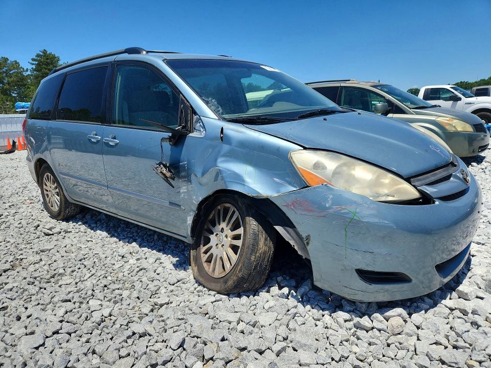 Продаж на аукціоні авто 2007 Toyota Sienna, vin: 5TDBK23C87S008746, номер лоту: 55872576