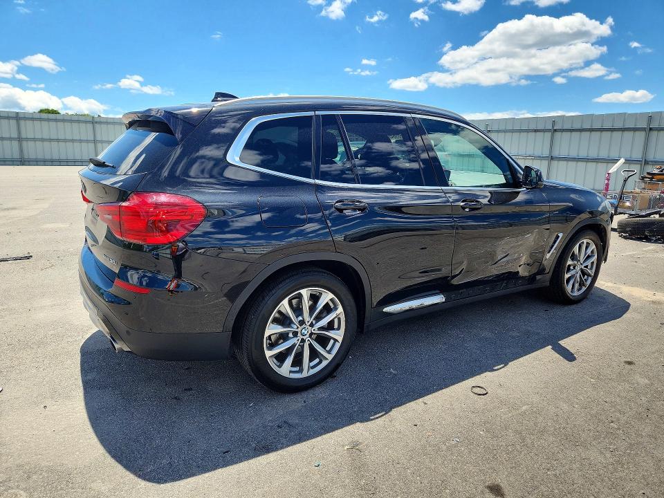 Продаж на аукціоні авто 2019 Bmw X3, vin: 5UXTR9C54KLP77702, номер лоту: 57589646