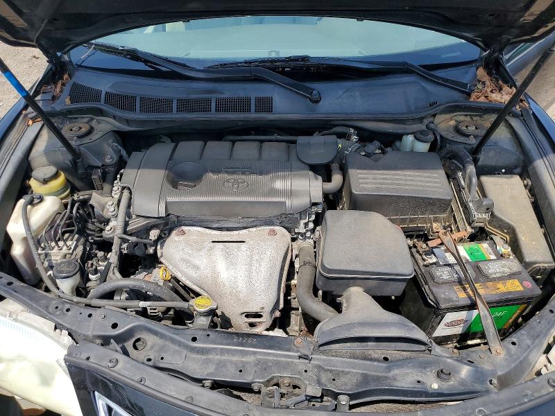 2011 Toyota Camry მანქანა იყიდება აუქციონზე, vin: 4T1BF3EK2BU228592, აუქციონის ნომერი: 57029456