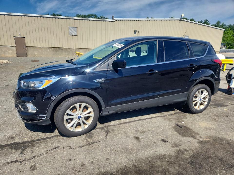 Продажа на аукционе авто 2019 Ford Escape, vin: 1FMCU9GDXKUC42400, номер лота: 58445306