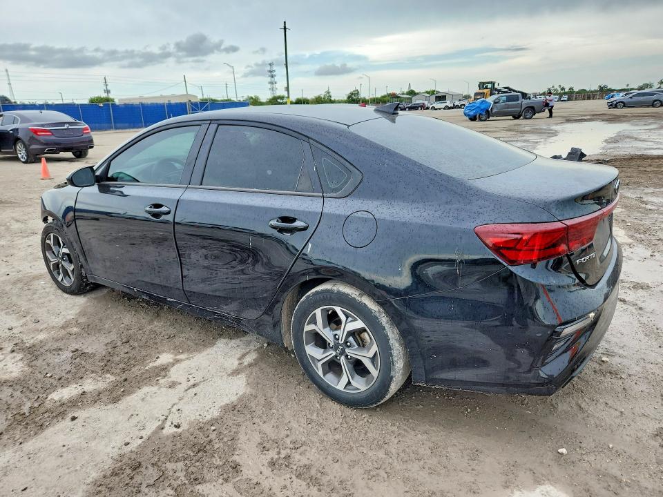 Aukcja sprzedaży 2020 Kia Forte, vin: 3KPF24AD0LE247253, numer aukcji: 58420536