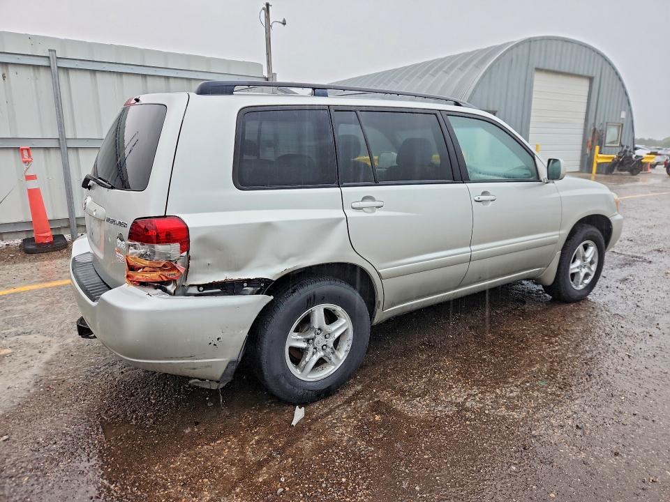 57862556 :رقم المزاد ، JTEEP21A360167977 vin ، 2006 Toyota Highlander مزاد بيع
